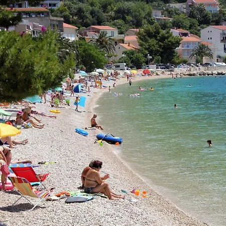 公寓 By The Sea Podgora, Makarska - 2657