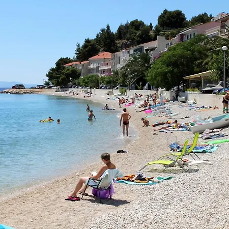 公寓 By The Sea Podgora, Makarska - 2657 *