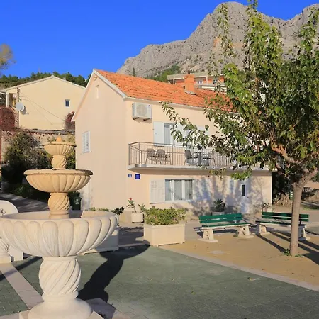 Daire By The Sea Podgora, Makarska - 2657