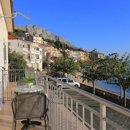 Apartment By The Sea Podgora, Makarska - 2657