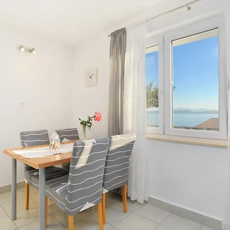 By The Sea Podgora, Makarska - 2657 公寓 伯德古拉