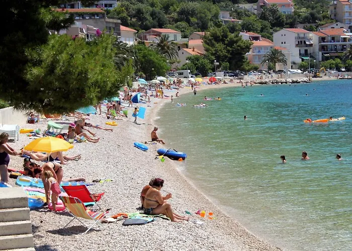Daire By The Sea Podgora, Makarska - 2657