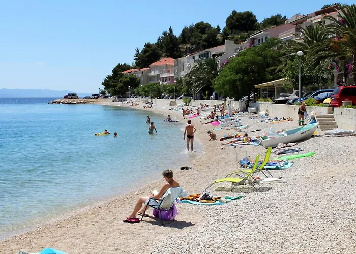 Daire By The Sea Podgora, Makarska - 2657 *