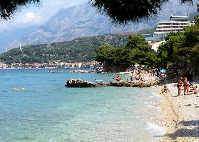 By The Sea Podgora, Makarska - 2657