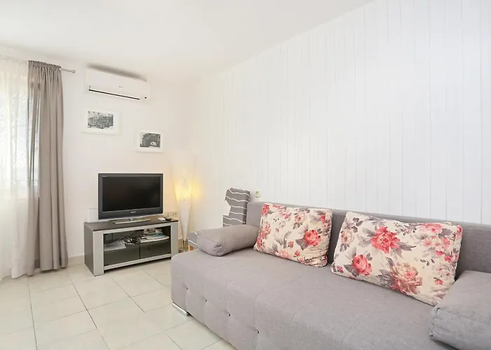 By The Sea Podgora, Makarska - 2657 Daire Podgora (Split-Dalmatia)