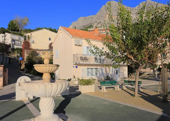 Daire By The Sea Podgora, Makarska - 2657