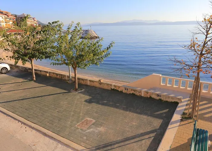 By The Sea Podgora, Makarska - 2657 Daire Podgora (Split-Dalmatia)
