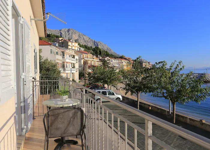 Daire By The Sea Podgora, Makarska - 2657