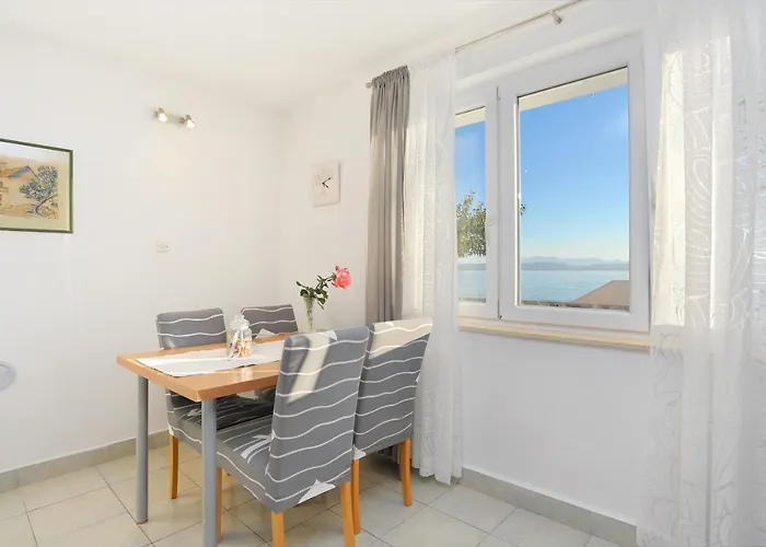 By The Sea Podgora, Makarska - 2657 Daire Podgora (Split-Dalmatia)